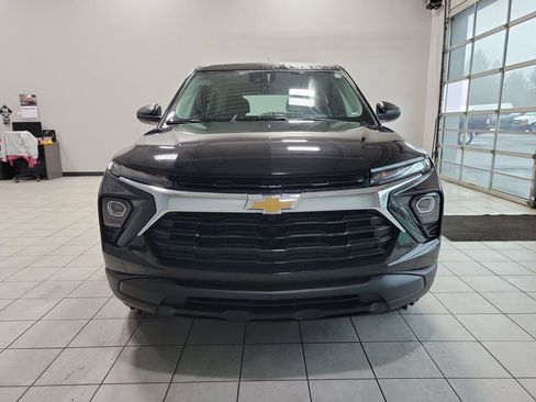 Used 2024 Chevrolet TrailBlazer LS image 8
