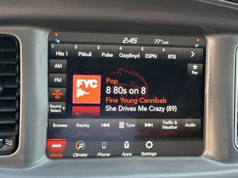 Used 2023 Dodge Charger SXT RWD image 17