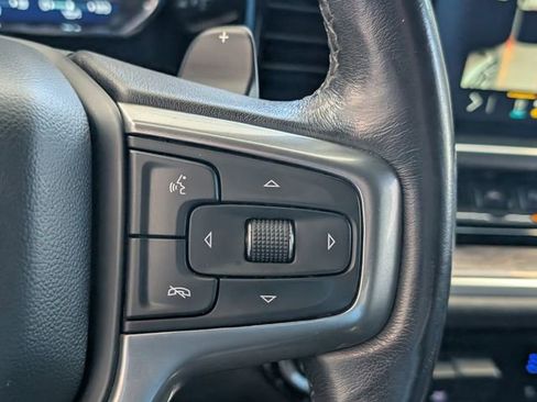 Certified 2023 Chevrolet Silverado 1500 LTZ RWD image 23