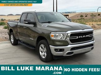 Used 2021 RAM 1500 Big Horn AWD/4WD video 1