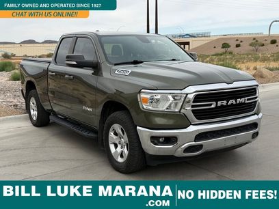 Used 2021 RAM 1500 Big Horn