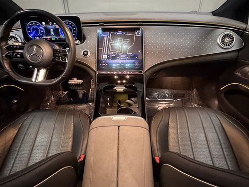 Certified 2022 Mercedes-Benz EQS 450+ Sedan image 36