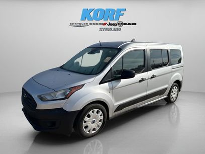 Used 2021 Ford Transit Connect XL