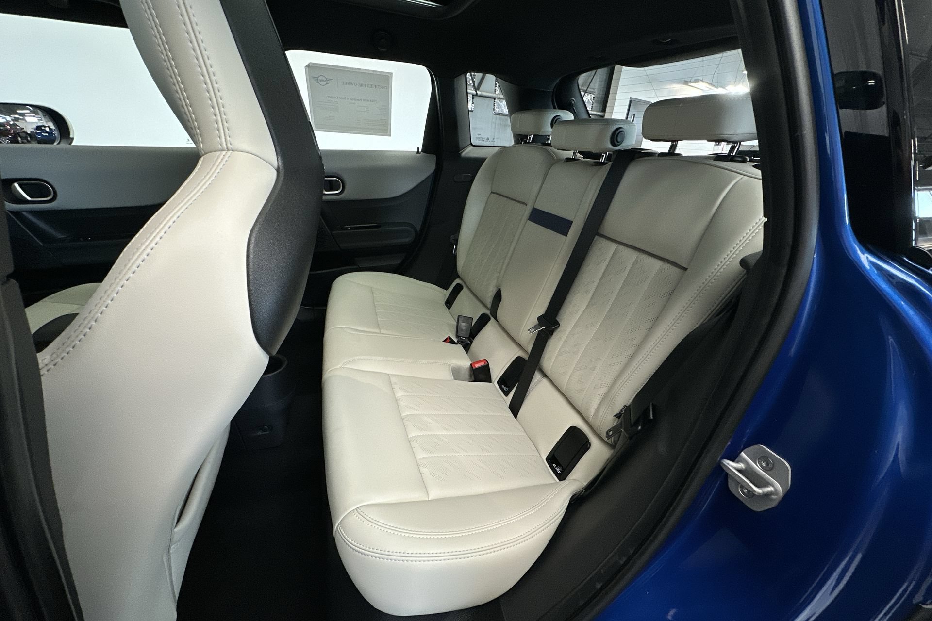 Certified 2026 MINI Cooper 4-Door Hardtop FWD image 22