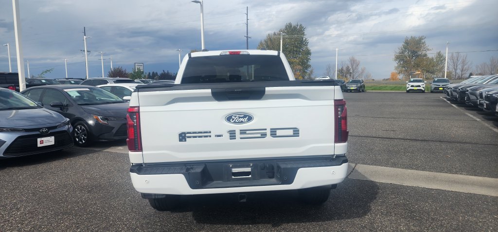 Used 2025 Ford F150 STX w/ Equipment Group 200A AWD/4WD image 2