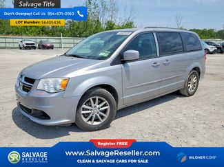 Used 2013 Dodge Grand Caravan SXT w/ Entertainment Group 1 FWD video 1