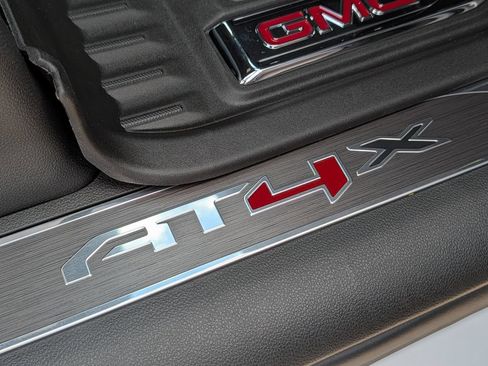 New 2026 GMC Sierra 1500 AT4X AWD/4WD image 27