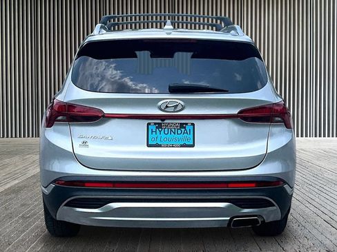 Used 2022 Hyundai Santa Fe SEL FWD image 5
