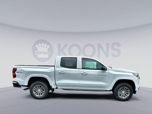 New 2026 Chevrolet Colorado LT w/ LT Convenience Package image 8