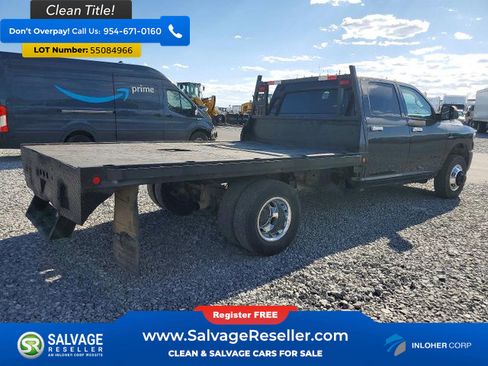 Used 2020 RAM 3500 Tradesman RWD image 5