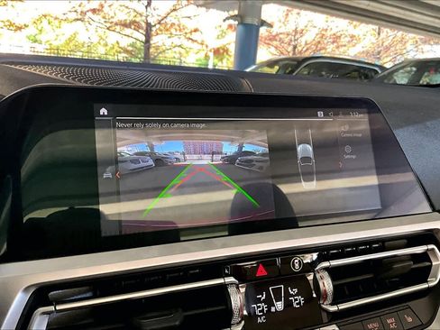 Used 2023 BMW 430i Convertible w/ M Sport Package image 25