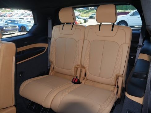 New 2025 Jeep Grand Cherokee L Summit image 28