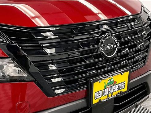 New 2026 Nissan Rogue Dark Armor image 15