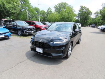 Used 2023 Honda HR-V LX