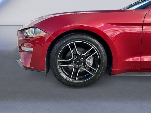 Used 2022 Ford Mustang Coupe w/ Equipment Group 101A image 21