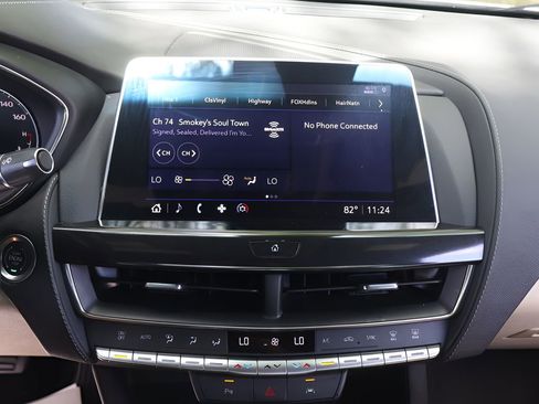 Certified 2023 Cadillac CT5 Luxury RWD image 22