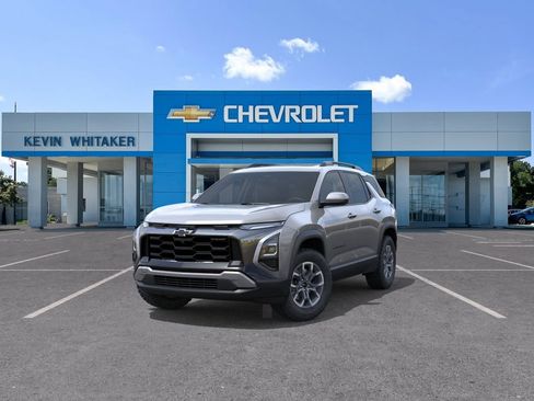 New 2026 Chevrolet Equinox ACTIV FWD image 8