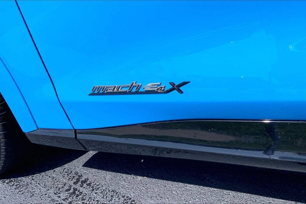 Used 2023 Ford Mustang Mach-E GT w/ GT Performance Edition AWD/4WD image 4