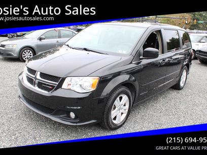 Used 2012 Dodge Grand Caravan Crew w/ Crew Value Pkg