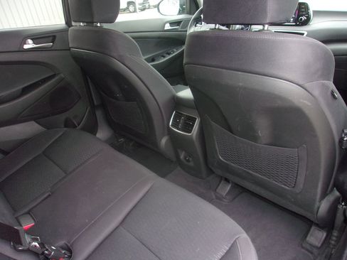 Used 2019 Hyundai Tucson SEL w/ Cargo Package FWD image 15