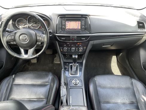 Used 2014 MAZDA MAZDA6 Grand Touring w/ GT Technology Package FWD image 23