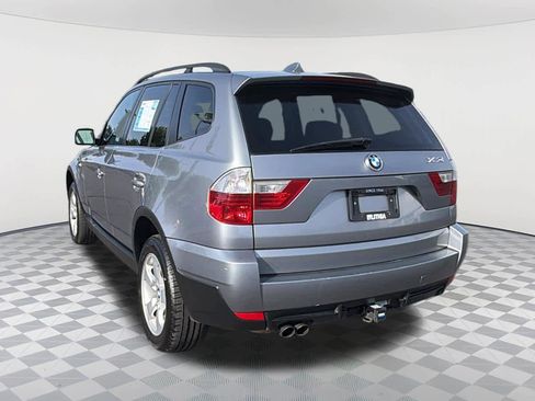 Used 2008 BMW X3 3.0si AWD/4WD image 7