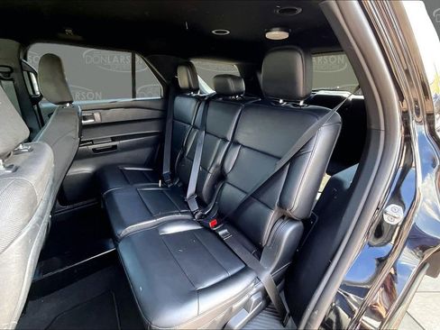 Used 2021 Ford Explorer 4WD Police Interceptor image 14