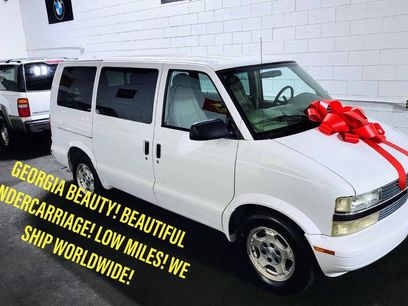 Used 2005 Chevrolet Astro Passenger w/ LS Preferred Equipment Group