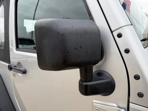 Used 2012 Jeep Wrangler Sport image 10