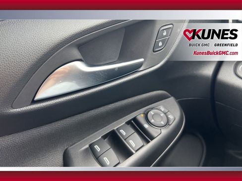New 2026 Buick Envista Preferred w/ Convenience I Package FWD image 23