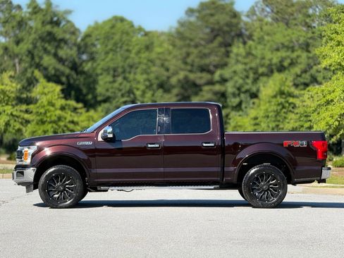 Used 2018 Ford F150 Lariat AWD/4WD image 9
