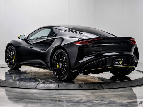 New 2026 Lotus Emira SE RWD image 13
