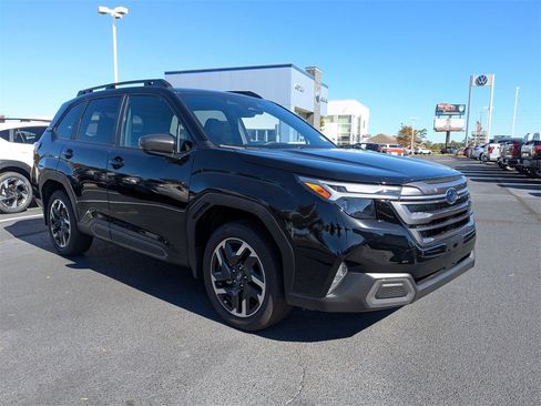 New 2025 Subaru Forester Limited w/ Protection Package image 3