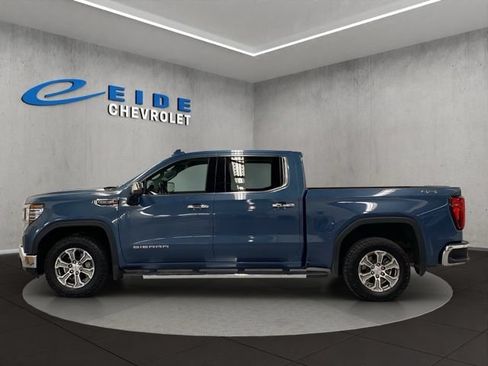 Used 2024 GMC Sierra 1500 SLT AWD/4WD image 9