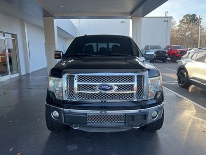 Used 2012 Ford F150 Lariat w/ Lariat Chrome Pkg