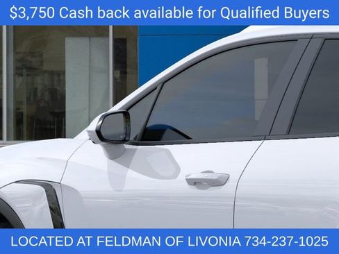 New 2026 Chevrolet Blazer EV LT image 12