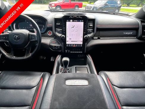 Used 2024 RAM 1500 TRX w/ TRX Level 2 Equipment Group AWD/4WD image 12