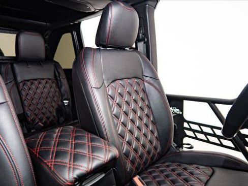 Used 2026 Jeep Wrangler Unlimited Sport AWD/4WD image 28