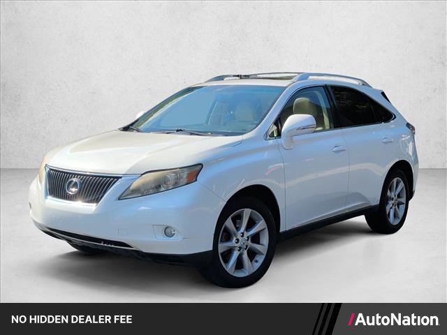 Used 2010 Lexus RX 350 2WD image 1