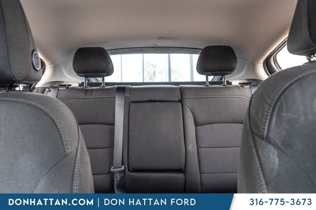 Used 2018 Chevrolet Cruze LT w/ Convenience Package FWD image 18