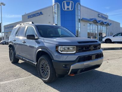 New 2026 Honda Passport TrailSport