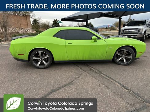 Used 2015 Dodge Challenger R/T Plus image 9