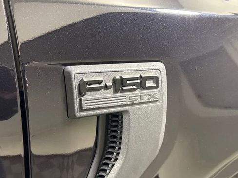 Used 2025 Ford F150 STX w/ STX Black Appearance Package image 18