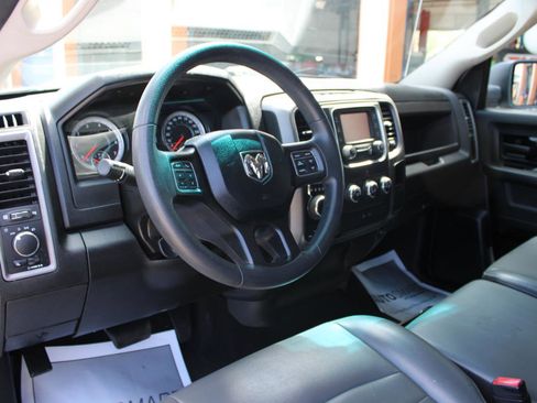 Used 2021 RAM 1500 Tradesman AWD/4WD image 15