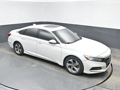 Used 2019 Honda Accord EX-L