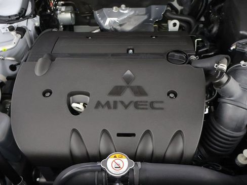 New 2025 Mitsubishi Outlander Sport ES image 15