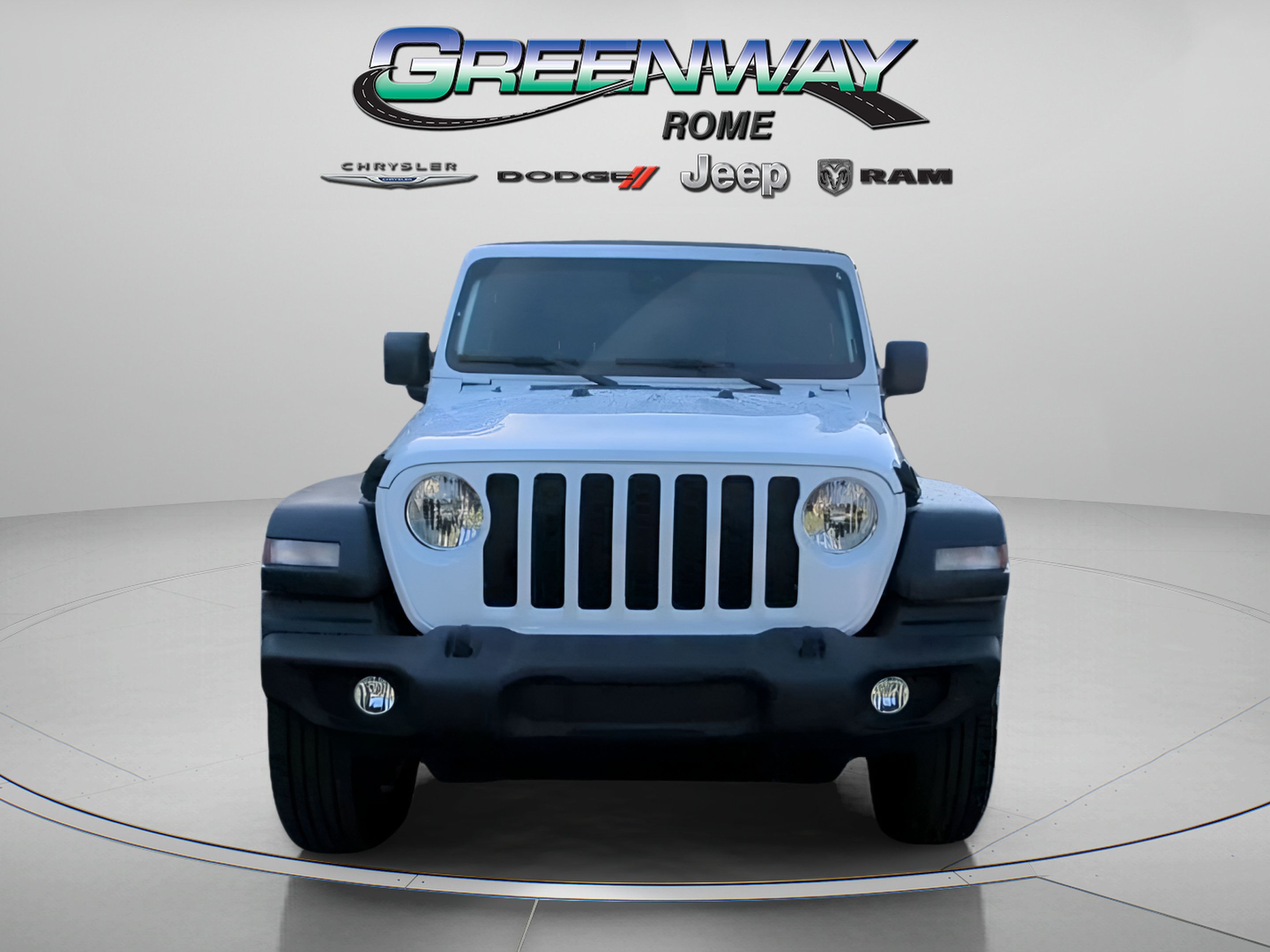 Used 2024 Jeep Wrangler Unlimited Sport AWD/4WD image 6