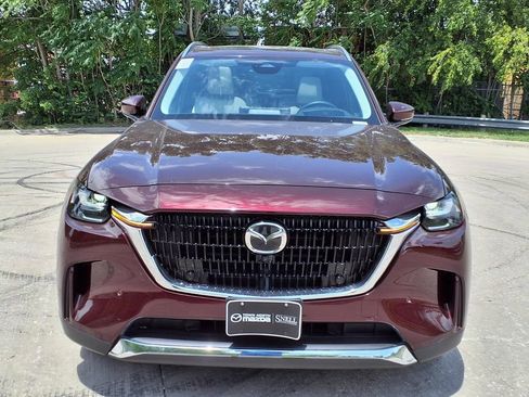 Used 2024 MAZDA CX-90 Plug-In Hybrid w/ Premium Plus AWD/4WD image 8