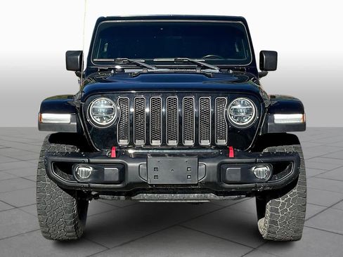 Used 2020 Jeep Wrangler Unlimited Rubicon image 3
