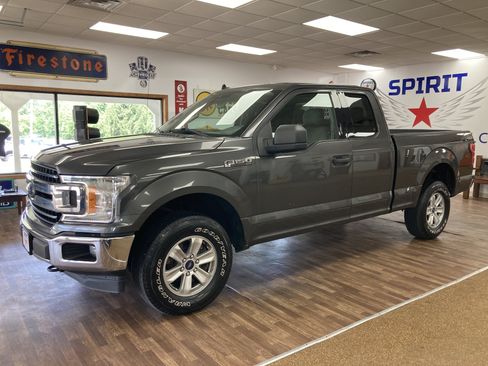 Used 2019 Ford F150 XLT AWD/4WD image 1